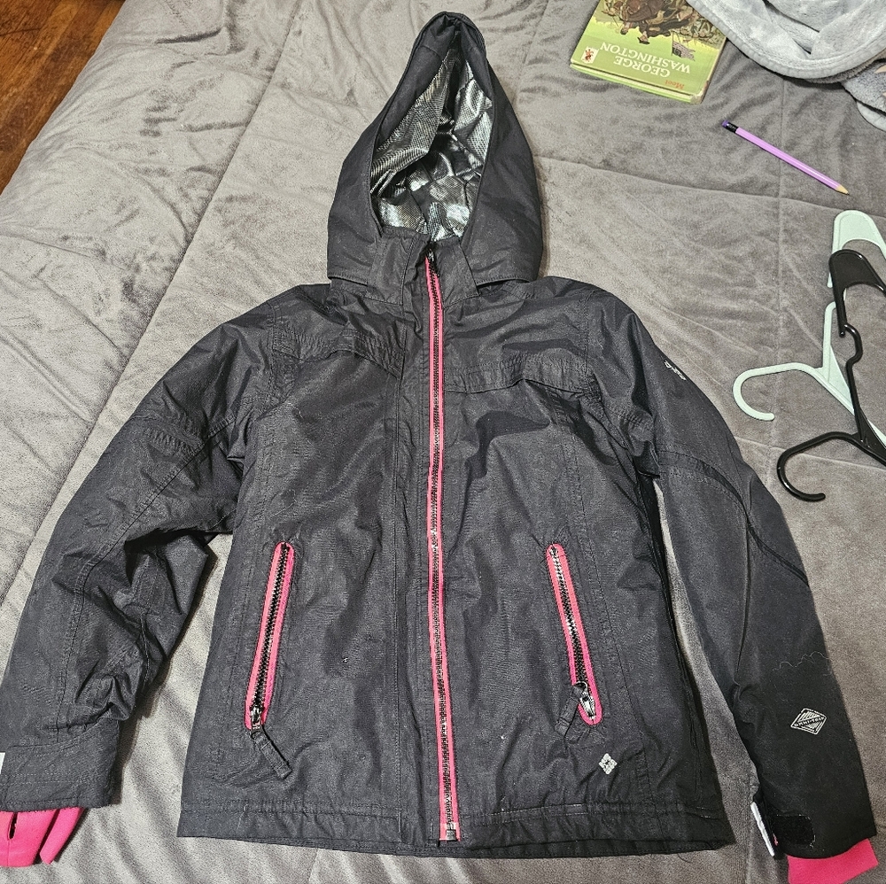 Columbia Titanium Jacket